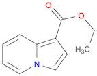 ETHYL INDOLIZINE-1-CARBOXYLATE