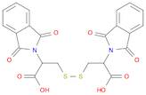 3,3-disulfanediylbis(2-(1,3-dioxoisoindolin-2-yl)propanoic acid)