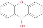 10H-dibenzo[b,e][1,4]oxaborinin-10-ol