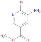 METHYL 5-AMINO-6-BROMONICOTINATE