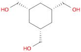 (1s,3s,5s)-cyclohexane-1,3,5-triyltrimethanol