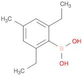 (2,6-DIETHYL-4-METHYLPHENYL)BORONIC ACID