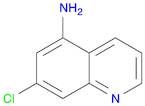 7-chloroquinolin-5-amine