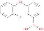 3-(2-Fluorophenoxy)phenylboronic acid