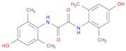 N1,N2-双(4-羟基-2,6-二甲基苯基)-乙二酰胺