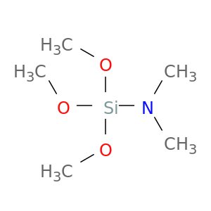 1,1,1-Trimethoxy-N,N-dimethylsilanamine