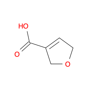2,5-二氢-3-呋喃羧酸
