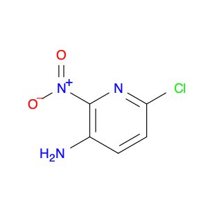 6-Chloro-2-nitro-3-pyridinamine