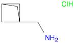双环[1.1.1]戊-1-基甲胺盐酸盐