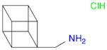立方烷-1-基甲胺盐酸盐