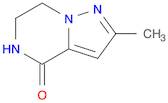 6,7-二氢-2-甲基吡唑并[1,5-a]吡嗪-4(5H)-酮