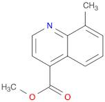 Methyl 8-methylquinoline-4-carboxylate