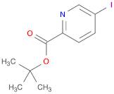 tert-Butyl 5-iodopicolinate