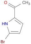 1-(5-Bromo-1H-pyrrol-2-yl)ethanone