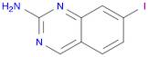 7-Iodoquinazolin-2-amine