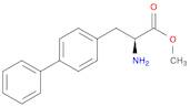 (S)-Methyl 3-([1,1'-biphenyl]-4-yl)-2-aminopropanoate