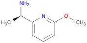 (R)-1-(6-Methoxypyridin-2-yl)ethanamine