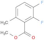 Methyl 2,3-difluoro-6-methylbenzoate