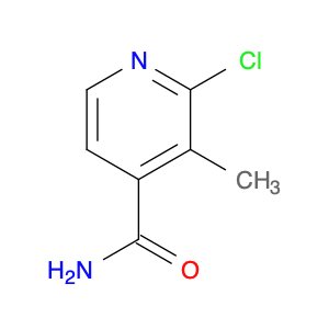 2-Chloro-3-Methylisonicotinamide