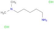 N1,N1-Dimethylpentane-1,5-diamine dihydrochloride