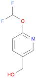 (6-(Difluoromethoxy)pyridin-3-yl)methanol