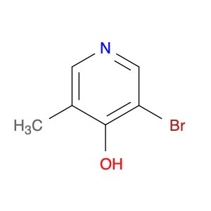 3-Bromo-5-methylpyridin-4-ol