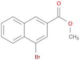 Methyl 4-bromo-2-naphthoate