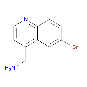 (6-Bromoquinolin-4-yl)methanamine