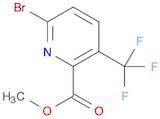 Methyl 6-bromo-3-(trifluoromethyl)picolinate