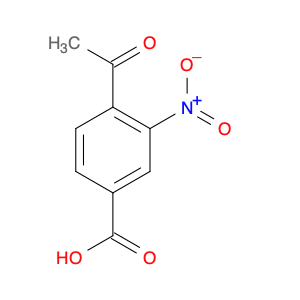 4-Acetyl-3-nitrobenzoic Acid