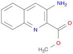 Methyl 3-aminoquinoline-2-carboxylate