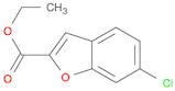 Ethyl 6-chlorobenzofuran-2-carboxylate