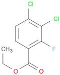 Ethyl 3,4-dichloro-2-fluorobenzoate