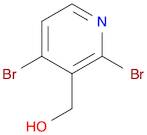 (2,4-Dibromopyridin-3-yl)methanol