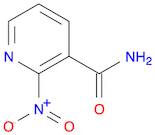 2-Nitronicotinamide