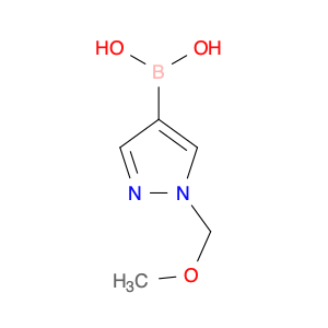 (1-(Methoxymethyl)-1H-pyrazol-4-yl)boronic acid