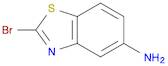 2-Bromobenzo[d]thiazol-5-amine