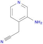 2-(3-Aminopyridin-4-yl)acetonitrile