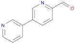 [3,3'-Bipyridine]-6-carbaldehyde