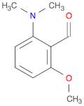 2-(Dimethylamino)-6-methoxybenzaldehyde