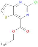 Ethyl 2-chlorothieno[3,2-d]pyrimidine-4-carboxylate