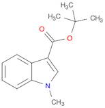 2,2-Dimethyl-1-(1-methyl-1H-indol-3-yl) propan-1-one