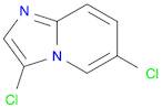 3,6-Dichloroimidazo[1,2-a]pyridine