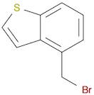 4-(Bromomethyl)benzo[b]thiophene