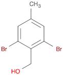 (2,6-Dibromo-4-methylphenyl)methanol