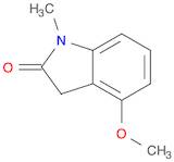 4-Methoxy-1-methylindolin-2-one