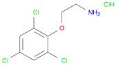 2-(2,4,6-Trichlorophenoxy)ethanamine hydrochloride