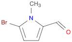 5-bromo-1-methyl-1H-Pyrrole-2-carboxaldehyde