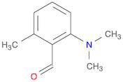 2-(Dimethylamino)-6-methylbenzaldehyde