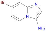 7-Bromoimidazo[1,2-a]pyridin-3-amine